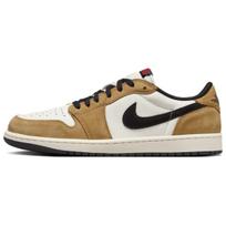 Jordan 1 Low Og Metų Naujokas CZ0790-107 44.5 balta
