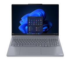 laptop ThinkBook 16p G6 21U0001LPB W11Pro 8940HX/2X16GB/1TB/RTX 5060 8GB/16.0 WUXGA/Luna grey/3YRS OS + CO2