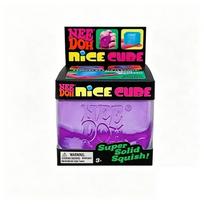 Needoh Nice Cube Plasticity Fidget Toys Maltose Sensory Anti-Stress Toy for Adults