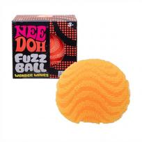 New NeeDoh Fuzzy Ball Wonder Waves Sensory Fidget Squeeze Soothing Stress Toy
