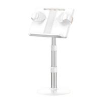 Bookshelf Children's Desk Book Stand Multifunctional Folding Book Holder  Kids Style 2