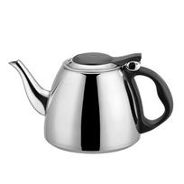 1.2L High Quality Induction Cooker Tea Pot Creative Kitchen Tools Stainless Steel Water Kettle Flat Bottom Coffee Kettle