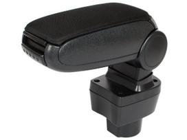 Dacia Duster 10-18 Armrest Kit Black Fabric With Mounting Set juoda