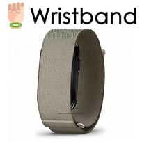 Aukščiausios kokybės individualus nailoninis kilpos keičiamasis dirželis Reguliuojama riešo, žasto, bicepsų apyrankė Aksesuaras Garmin CIRQA išmaniajai juostai For Garmin CIRQA black