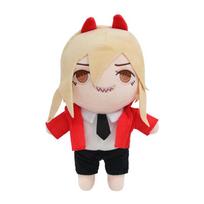 Anime Makima Plush Doll Toy Angel Devil Power Higashiyama Kobeni Hayakawa Aki Mitaka Asa Reze Denji Soft Stuffed Fans Girls Gift 20cm