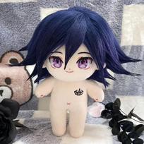 20Cm Anime Danganronpa V3 Kokichi Oma Plush Stuffed Dolls Cartoon Plushies Dress-Up Clothes Puppet Birthday Gifts Toy 2 Styles