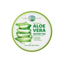 NATURE REPUBLIC Mild Moisture Aloe Gel Jar 300ml