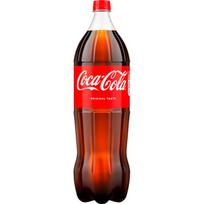 Coca-Cola Carbonated Drink 2 l