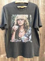 Reprint Stevie Nicks Rare Design Charcoal Classic T shirt vtg Men Women XL