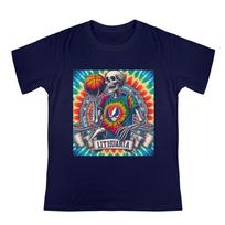 Minkštas medvilninis marškinėlis. Grateful Dead Lietuva Krepšinis Unisex Marškinėliai XXXXL gray