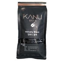 Kanu Whole Bean Coffee Velvety Black 200g One thing gray
