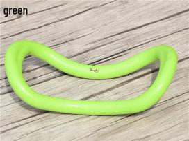 Korean-Style Yoga & Pilates Back and Shoulder Stretching Ring pink