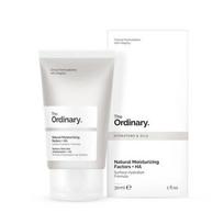 The Ordinary Moisturizing Factors + HA 30ml 30ml white