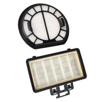 Fine Dust Filter F156 Foam Filter Motor Protection black