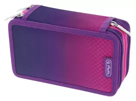 Penalas HERLITZ DIP DYE,50046331, rožinis / violetinis