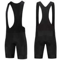 cycling black bib shorts plain black cycling padded shorts mtb bibshorts unisex xs black