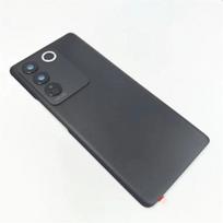 Battery Back Cover For vivo V27 / V27 Pro Phone Rear Housing Case Replacement With Camera Lens