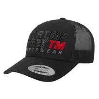 Extreme Hobby™ UNI Trucker Cap Black black