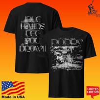Poppy Eyes Wide 2026 Unisex T-shirt L gray