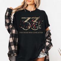 Upcoming Game Merch Fan Gift Clair Obscur Expedition 33 Shirt For Those Who Come After Vintage Rpg Tee For Allseason Unisex S