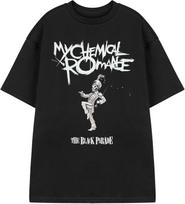 My Chemical Romance The Black Parade Skeleton T-shirt XXL