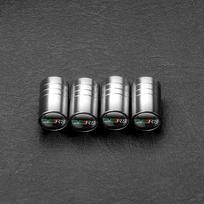 4pcs Car Logo Wheel Tire Valve Stem Dust Caps Covers Accessories For Skoda S Yeti Fabia Octavia 3 2 a5 Kodiaq Karoq Rapid Superb flzk64