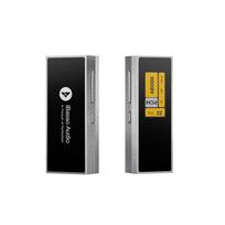 iBasso AudioDC04U iBasso Portable USB DAC Portable Compact High Output Microphone Input CS43198 x 2 Full Balance DSD512 Compatible PEQ Lossless