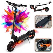 JOYOR T10 Folding Electric Scooter for Adults 1000W Dual Motor 60V18Ah Battery Escooter Max 60km/h & 75km Range 10  Off-Road Tire NFC E-Scooter