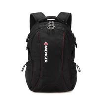 Wenger Daily 15.6-Inch Laptop Backpack Black 610218
