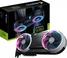 Gigabyte AORUS GeForce RTX 5080 INFINITY 16G DLSS 4