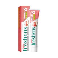 100g Probiotic Whitening Toothpaste, Natural Ingredients, Oral Cleansing, Teeth Whitening, Gum Care, Fresh Breath Strawberry įvairiaspalvis