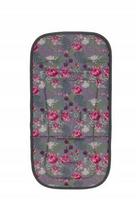 Universalus vežimėlio įdėklas Baby Design Espiro 02 Flower, 3 sluoksnių