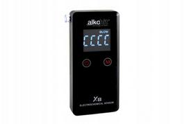 Alkohit X8 elektrocheminis alkotesteris su LCD ekranu