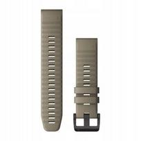 Garmin QuickFit 22 silikoninė laikrodžio apyrankė Fenix 5 / 6 ir Forerunner