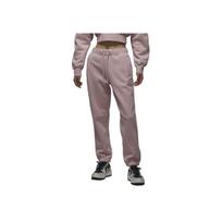Jordan Flight Fleece Casual Comfortable Loose Soft Fleece Knit Sports Pants Women pants Oxford-Pink FV7060-601 XS gray