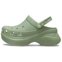 Crocs Bae Clog Whale Comfortable Retro Casual Trendy Clogs Women clogs Green 207261-3YF 36-37 gray
