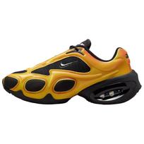 Nike Air Max Muse Abrasion Resistant Low top Running Shoes Unisex Yellow Black Sneakers Casual Shoes IB4396-001 39 black
