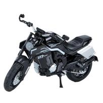 1/12 BENDA LFS700 Diecast Motorcycle Model Toy Replica with Sound & Light Birthday Gift Christmas Gift Collection Bike juoda