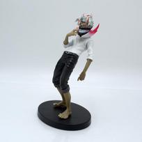 17-24cm Anime figure Highway Granny Ayase Momo Okarun Figurine PVC Action Figure Model statue Car home decora doll toy Gift white