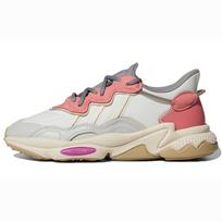 Adidas Originals Ozweego Casual Shoes Women's Low top Beige/Pink/Gray FX6108 36 beige