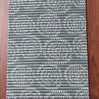 Non-Slip Pet Mat with PVC Backing and Foamed Sponge Contact Customer Service