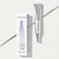 Mary&May Tranexamic Acid Glutathione Eye Cream 30ml - Bright Balance Radiance, Korean 30ml gray