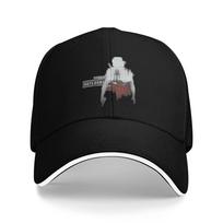 Game 2025  Days Gone Black Active Mongrel Ladies Baseball Caps For Men  High-end Peaked Cap Female Pool Party Golf Hat One Size black