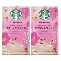 Starbucks Spring Blend 140g2 bags
