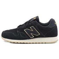 New Balance W LIFESTYLE 'Black Gold' Women's WL520MR 36.5 black