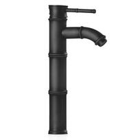 Mussel Chinese Brass Retro Faucet
