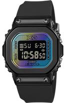 G-SHOCK Casio x XG Collaboration GM-S5600XG-1JR Women's Black, Metal Bezel, Rainbow Glass, eco-friendly materials, Genuine Japan domestic model, NEW black