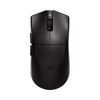 ATK X1V2 Wireless Mouse Tri-Mode Lightweight Ergonomic Gaming Office Mouse X1V2 ULTRAMAX 2.0 Black juoda