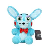 New Fivenight At Freddy Fnaf Cute Plush Toys Doll Bonnie Bear Foxy Cartoon Stuffed Dolls Freddy Toys For Children Fans Gifts