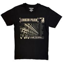 Linkin Park Meteora Sound Board T Shirt L gray